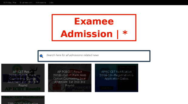 admission.examee.com