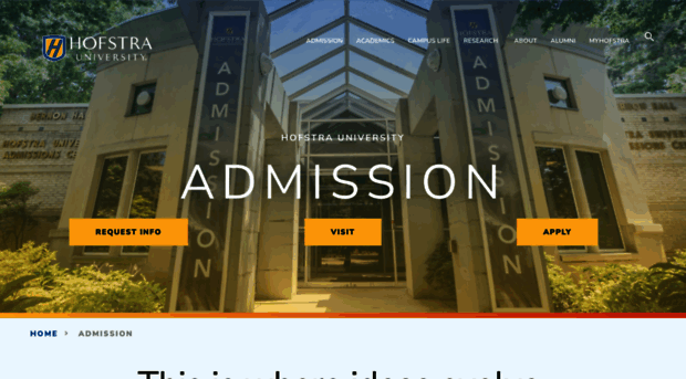 admission.hofstra.edu