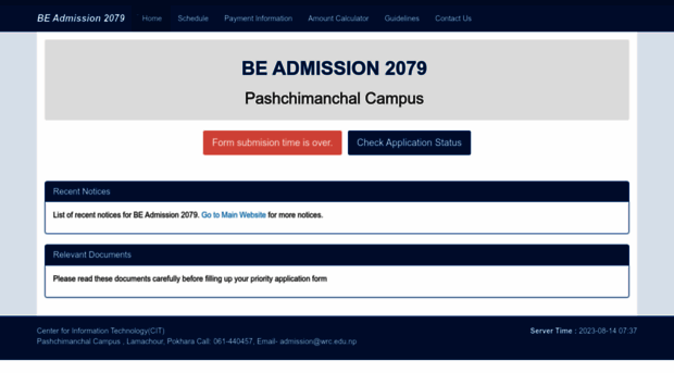 admission.ioepas.edu.np