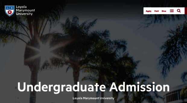 admission.lmu.edu