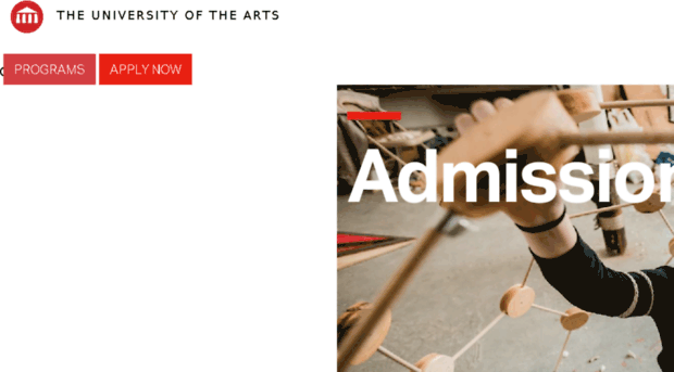 admission.uarts.edu