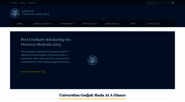 admission.ugm.ac.id