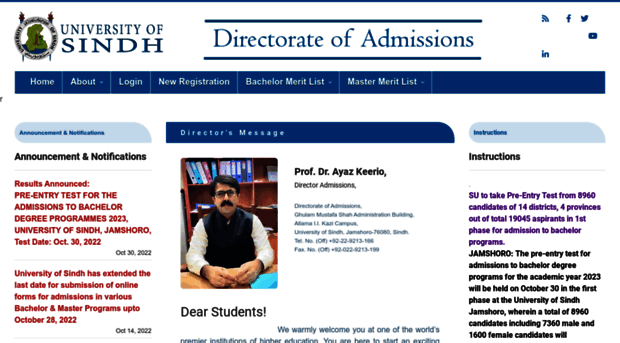admission.usindh.edu.pk