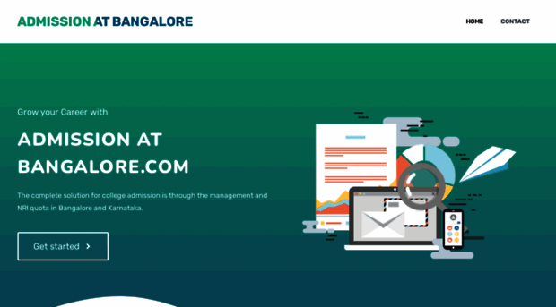 admissionatbangalore.com