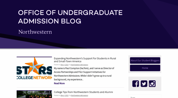 admissionblog.northwestern.edu