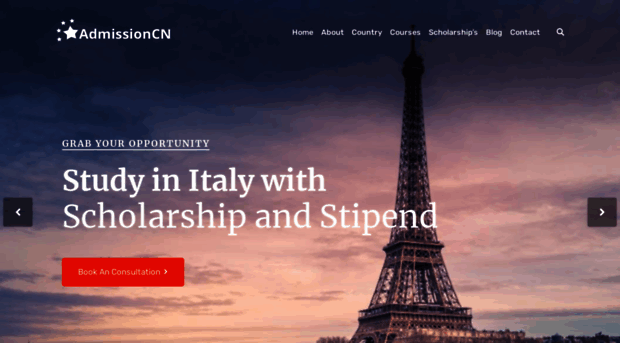 admissioncn.com