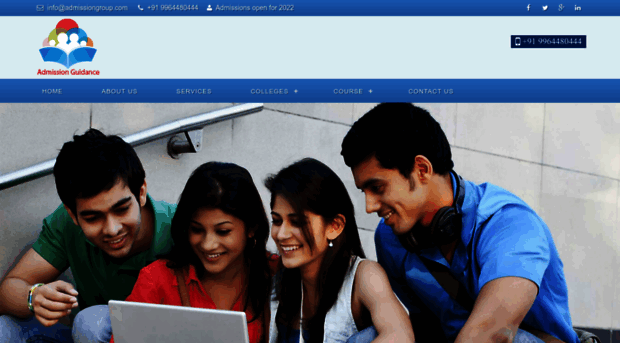 admissiongroup.com