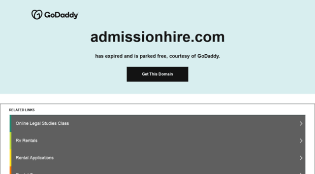 admissionhire.com