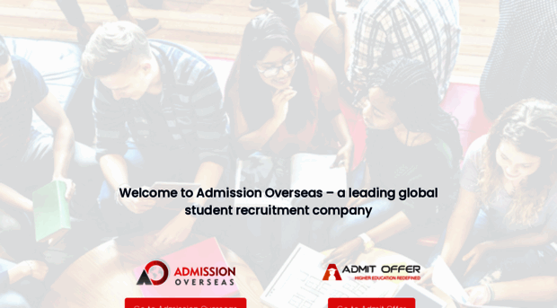 admissionoverseas.com