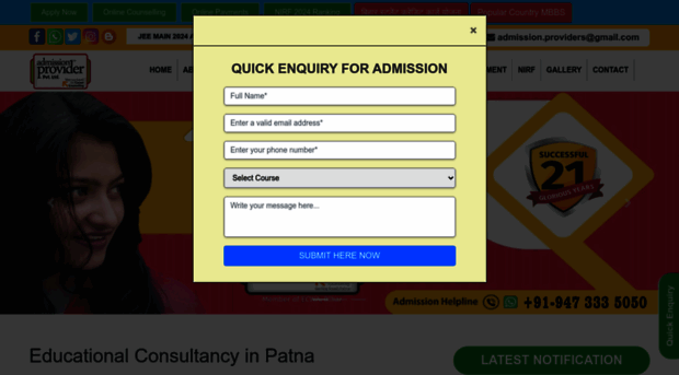 admissionproviders.com