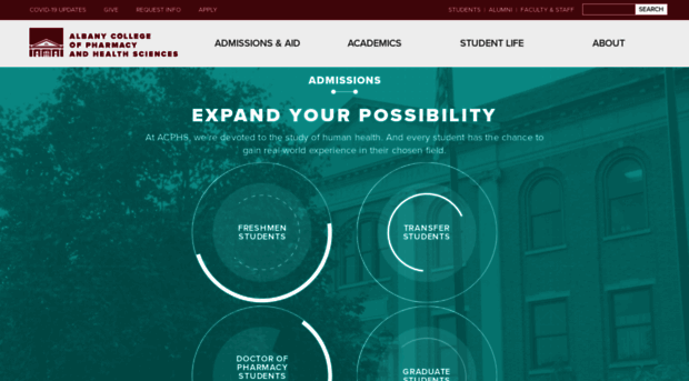 admissions.acphs.edu