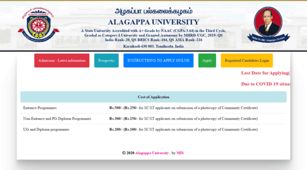 admissions.alagappauniversity.ac.in