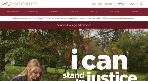 admissions.aquinas.edu