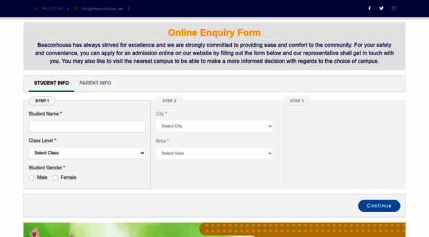 admissions.beaconhouse.net