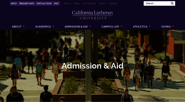 admissions.callutheran.edu