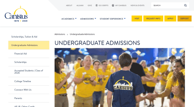 admissions.canisius.edu