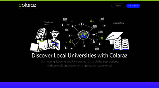 admissions.colaraz.com