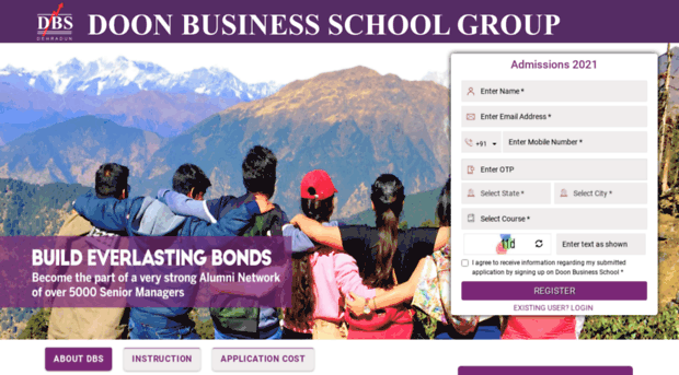 admissions.doonbusinessschool.com