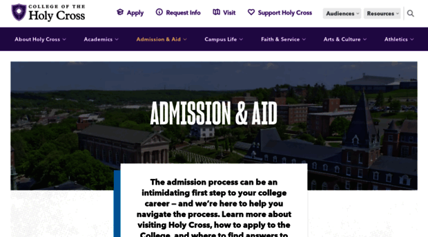 admissions.holycross.edu