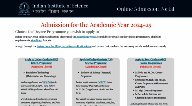 admissions.iisc.ac.in