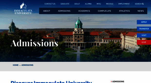 admissions.immaculata.edu