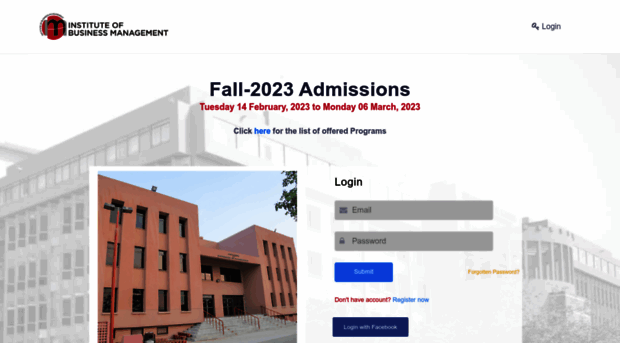 admissions.iobm.edu.pk