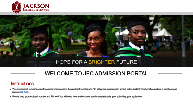 admissions.jackson.edu.gh