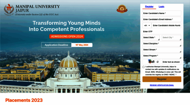 admissions.jaipur.manipal.edu