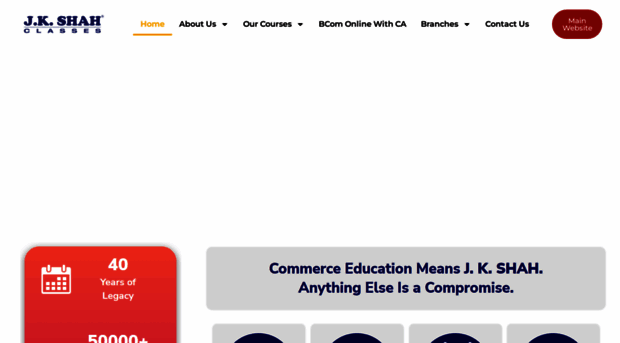 admissions.jkshahclasses.com