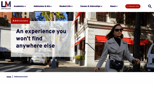 admissions.limcollege.edu