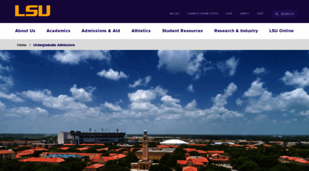 admissions.lsu.edu