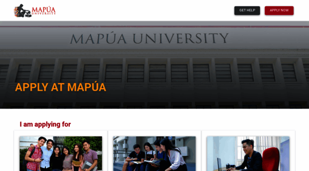 admissions.mapua.edu.ph