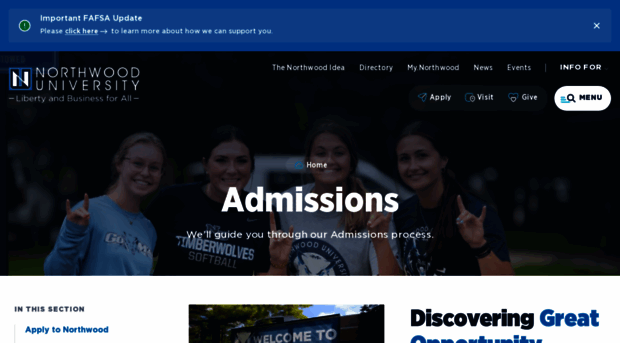 admissions.northwood.edu