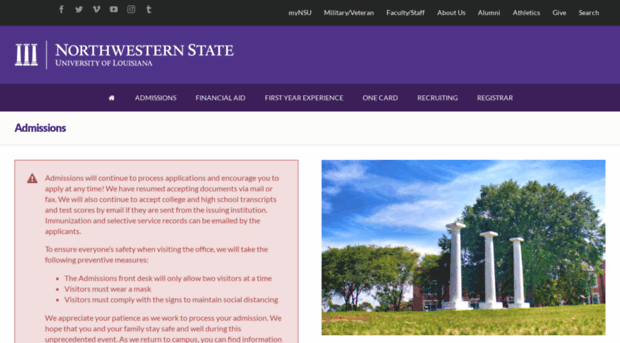 admissions.nsula.edu