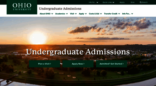 admissions.ohio.edu