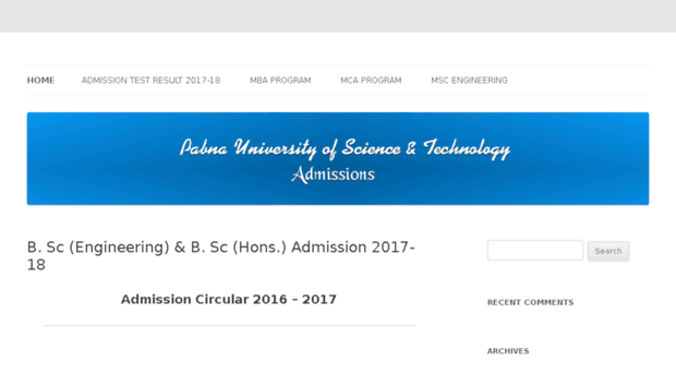 admissions.pust.ac.bd