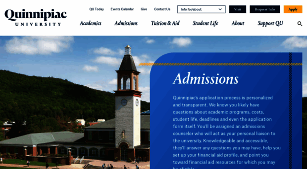 admissions.quinnipiac.edu