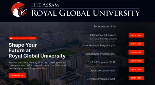 admissions.rgu.ac