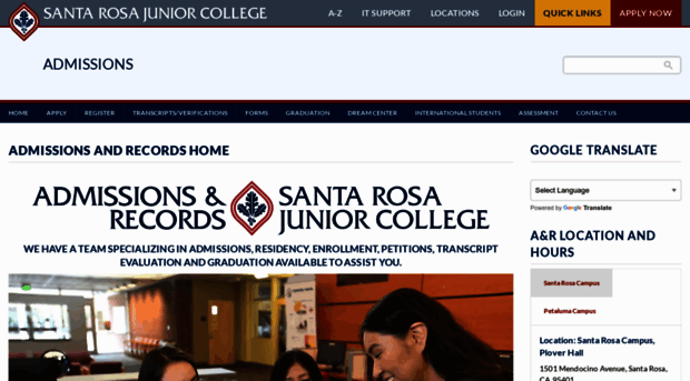 admissions.santarosa.edu