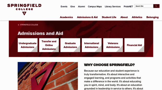 admissions.springfield.edu