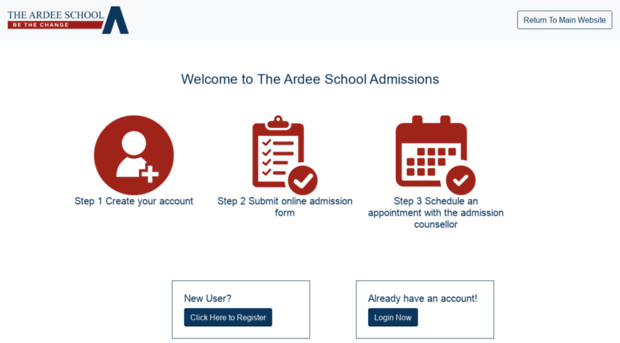 admissions.theardeeschool.com