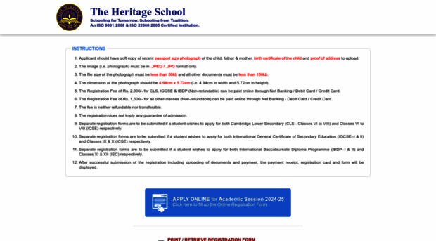 admissions.theheritageschool.org