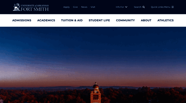 admissions.uafs.edu