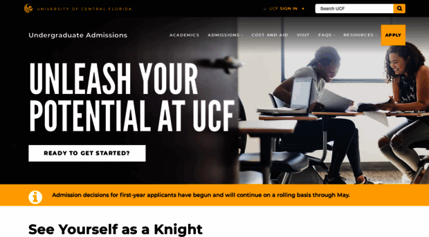 admissions.ucf.edu