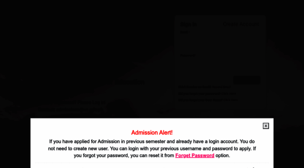 admissions.uoel.edu.pk