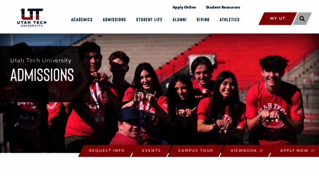 admissions.utahtech.edu