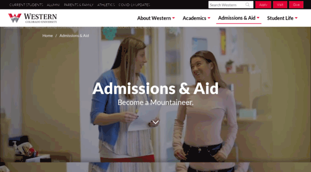 admissions.western.edu