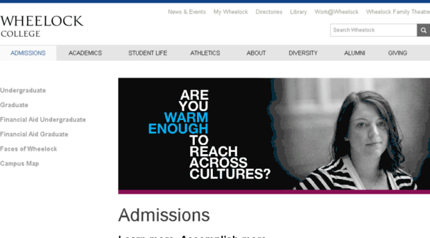 admissions.wheelock.edu