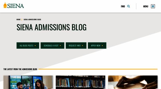 admissionsblog.siena.edu