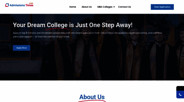 admissionstimes.com